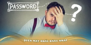 quên mật khẩu đăng nhập